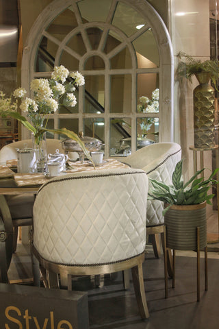 Arched Dining 4 Person