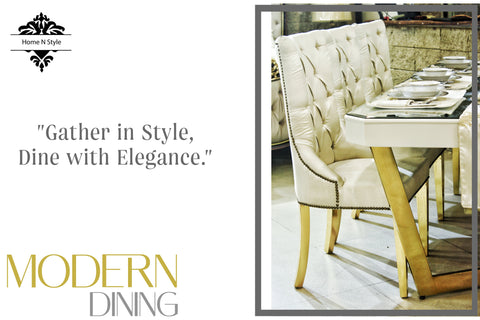 Modern Dining Table 6-10 Persons