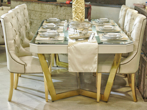 Modern Dining Table 6-10 Persons