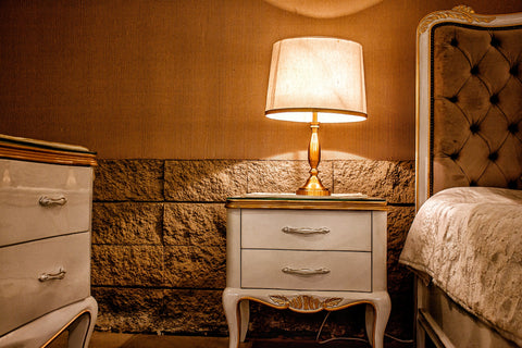 Italian Carving Bed