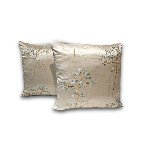 Embroidered Cushion