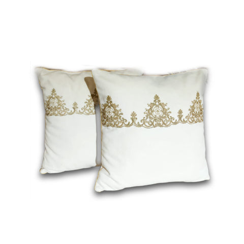 Medallion Cushion