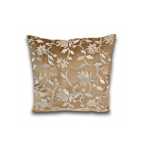 Embroidered Deck Cushions
