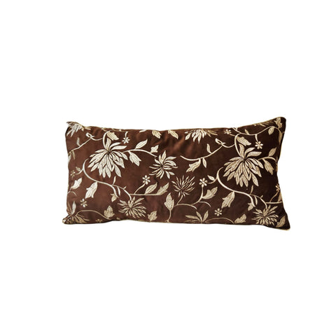 Embroidered Deck Cushions