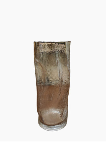 Morphed Glass Vase