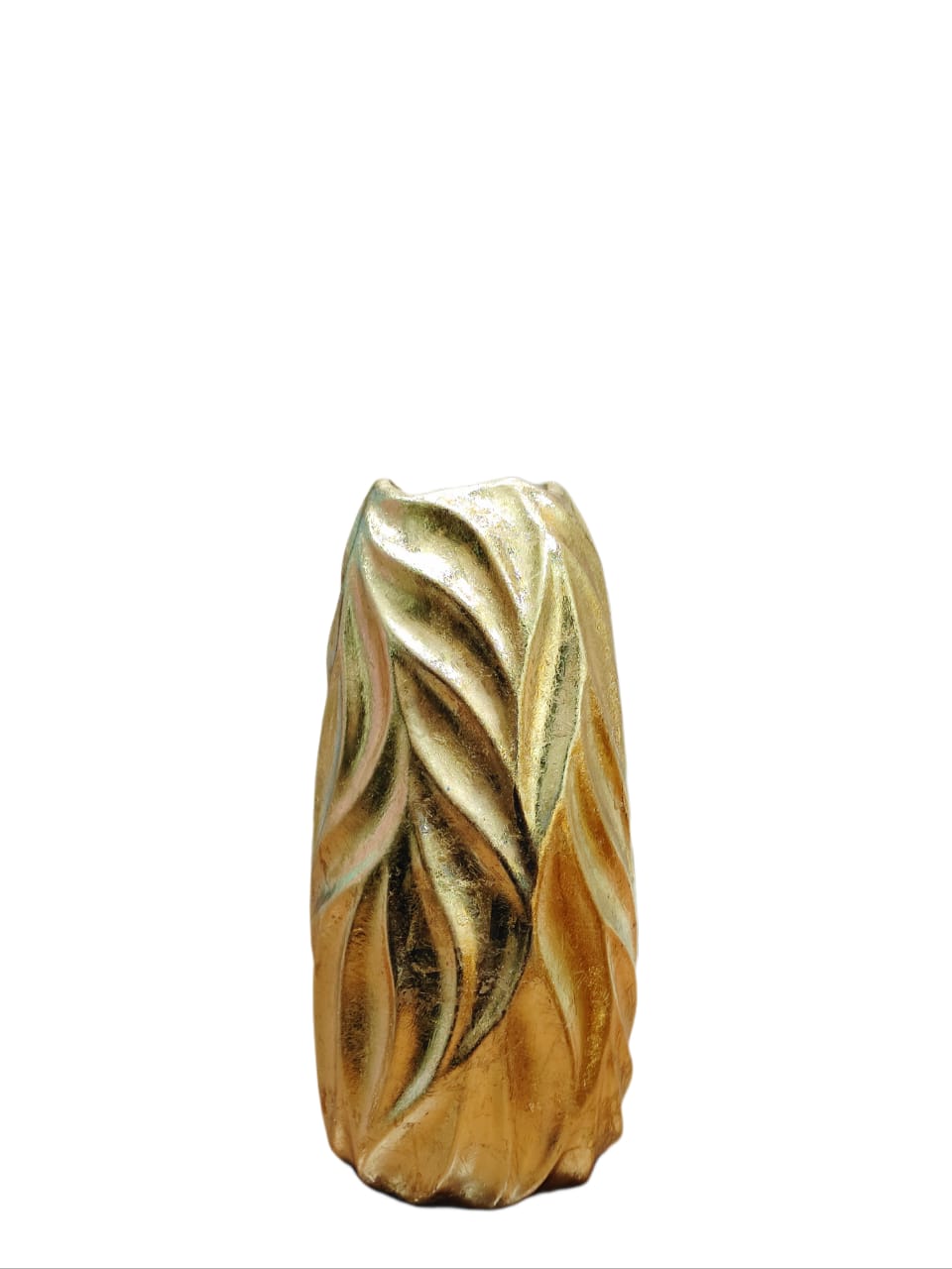 Morphed Vase gold (Fiber)