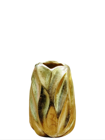Morphed Vase gold (Fiber)