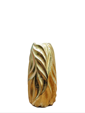 Morphed Vase gold (Fiber)