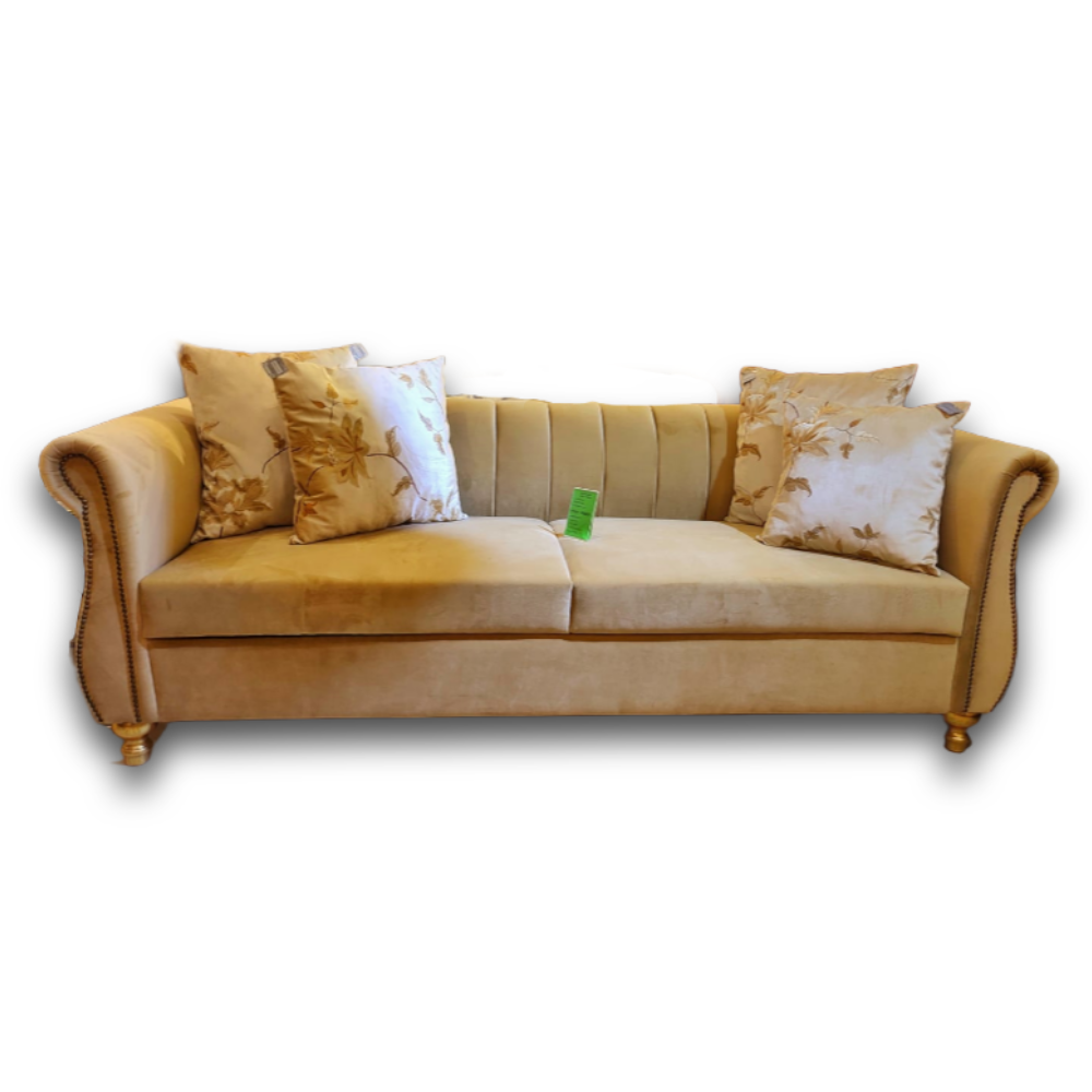 Panelled Sofa