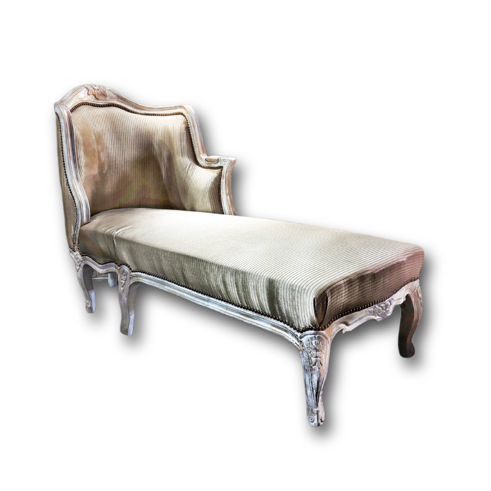 Vintage Carving Settee Dewan